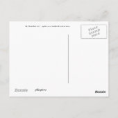 死のライダーの十字のMarkleevilleの入り江 ポストカード (裏面)