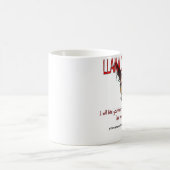 死のラマ! マグ (中央)