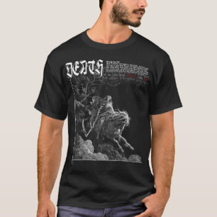 死のワイシャツ Tシャツ
