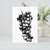 死のワイン 招待状 (スタンド正面)