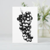 死のワイン 招待状 (スタンド正面)