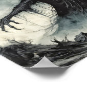 死の主農業魂 ポスター (角)