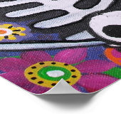 死の人魚の日 ポスター (角)