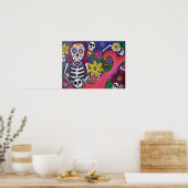 死の人魚の日 ポスター (キッチン)