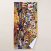 死の勝利、ピエテル・ブルーゲル バスタオル (バスタオル)