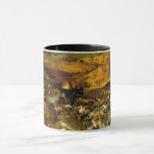 死の勝利 マグカップ (中央)