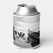 死の口へ 缶クーラー (缶正面)