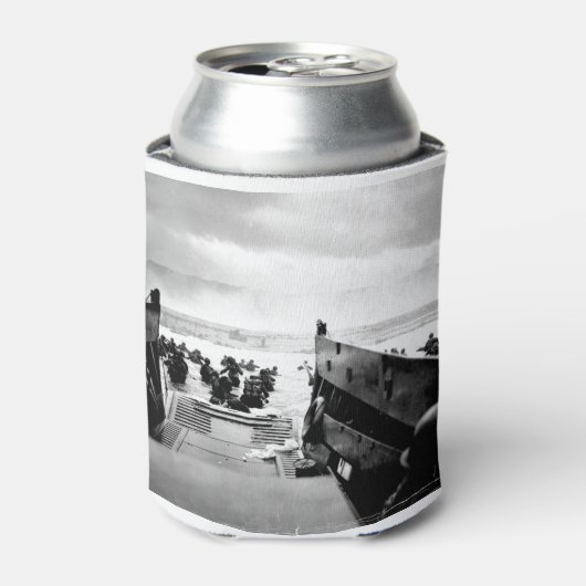 死の口へ 缶クーラー (缶正面)