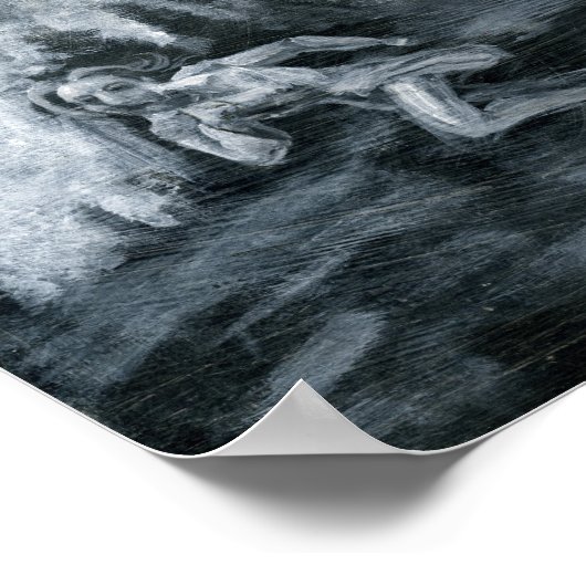 死の夜 ポスター (角)