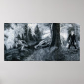 死の夜 ポスター (正面)