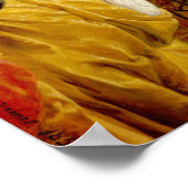 死の天使に落ちる ポスター (角)