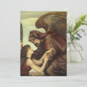 死の天使エブリン・ド・モーガン (スタンド正面)