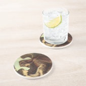 死の天使エブリン・ド・モーガン コースター (側面)