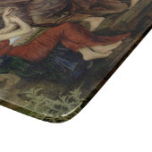 死の天使 カッティングボード (角)