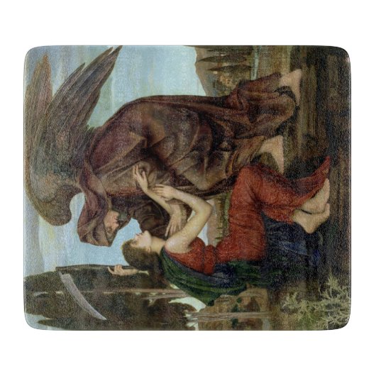 死の天使 カッティングボード (正面)