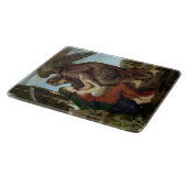 死の天使 カッティングボード (角)