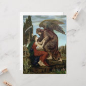 死の天使 カード (正面/裏面インサイチュ)