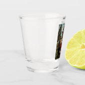 死の天使 ショットグラス (左)