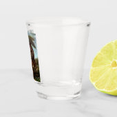 死の天使 ショットグラス (右)