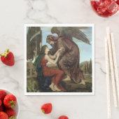 死の天使 スタンダードランチョンナプキン (インサイチュ)