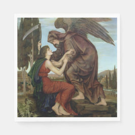 死の天使 スタンダードランチョンナプキン