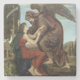 死の天使 ストーンコースター