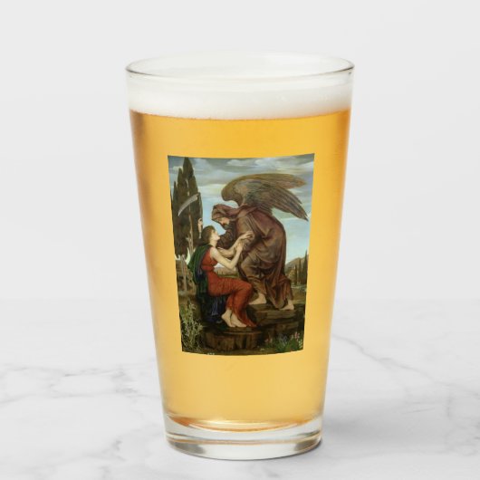 死の天使 タンブラーグラス (ドリンク正面)