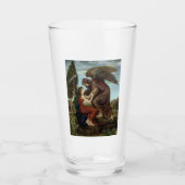 死の天使 タンブラーグラス (正面)