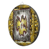 死の天使 ダーツボード (正面右)