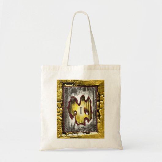 死の天使 トートバッグ (正面)