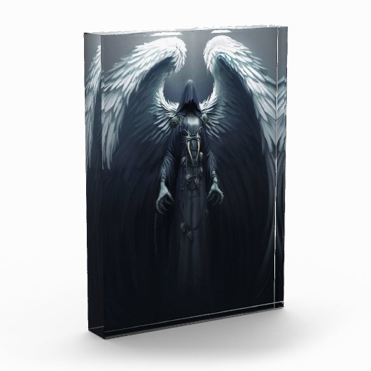 死の天使 フォトブロック (左)