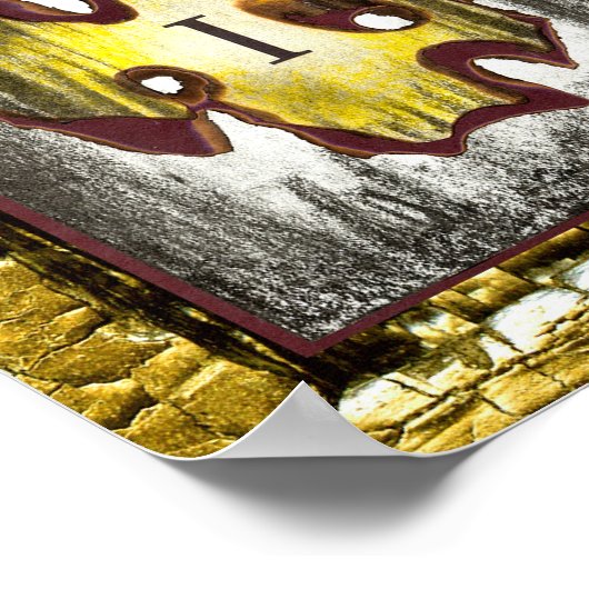 死の天使 ポスター (角)