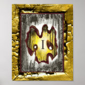 死の天使 ポスター (正面)