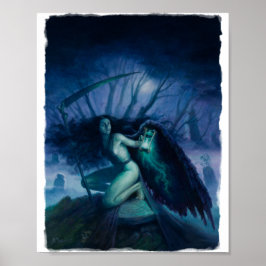 死の天使 ポスター