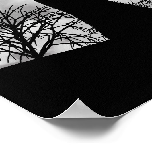 死の天使 ポスター (角)