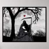 死の天使 ポスター (正面)