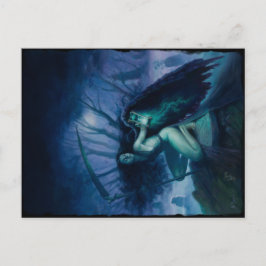 死の天使 ポストカード