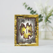 死の天使 ポストカード (スタンド正面)