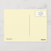 死の天使 ポストカード (裏面)