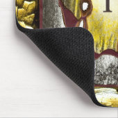 死の天使 マウスパッド (コーナー)