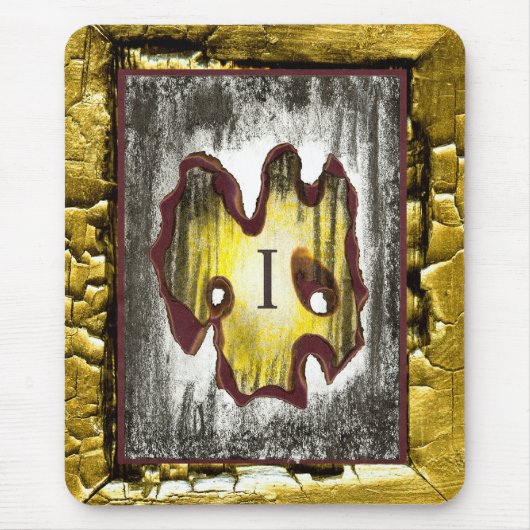 死の天使 マウスパッド (正面)