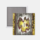 死の天使 マグネット (正面/裏面)