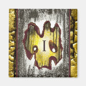 死の天使 マグネット (正面)