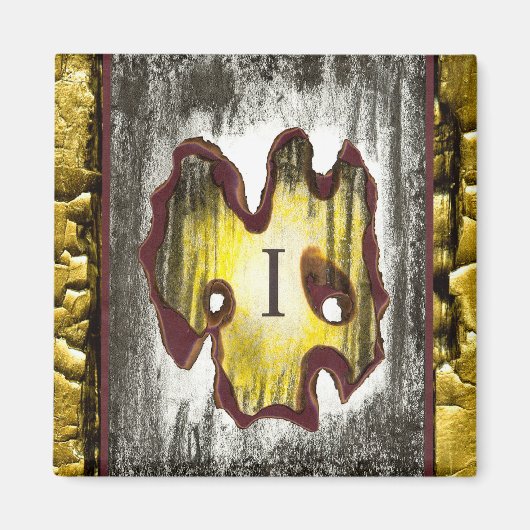 死の天使 マグネット (正面)