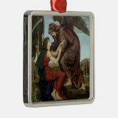 死の天使 メタルオーナメント (右)