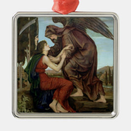 死の天使 メタルオーナメント