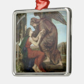 死の天使 メタルオーナメント (左)