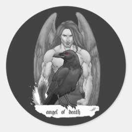 死の天使 ラウンドシール