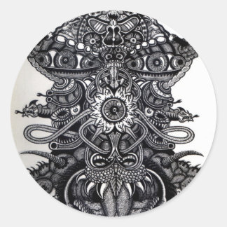 死の天使 ラウンドシール