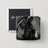 死の天使 缶バッジ (正面&裏面)